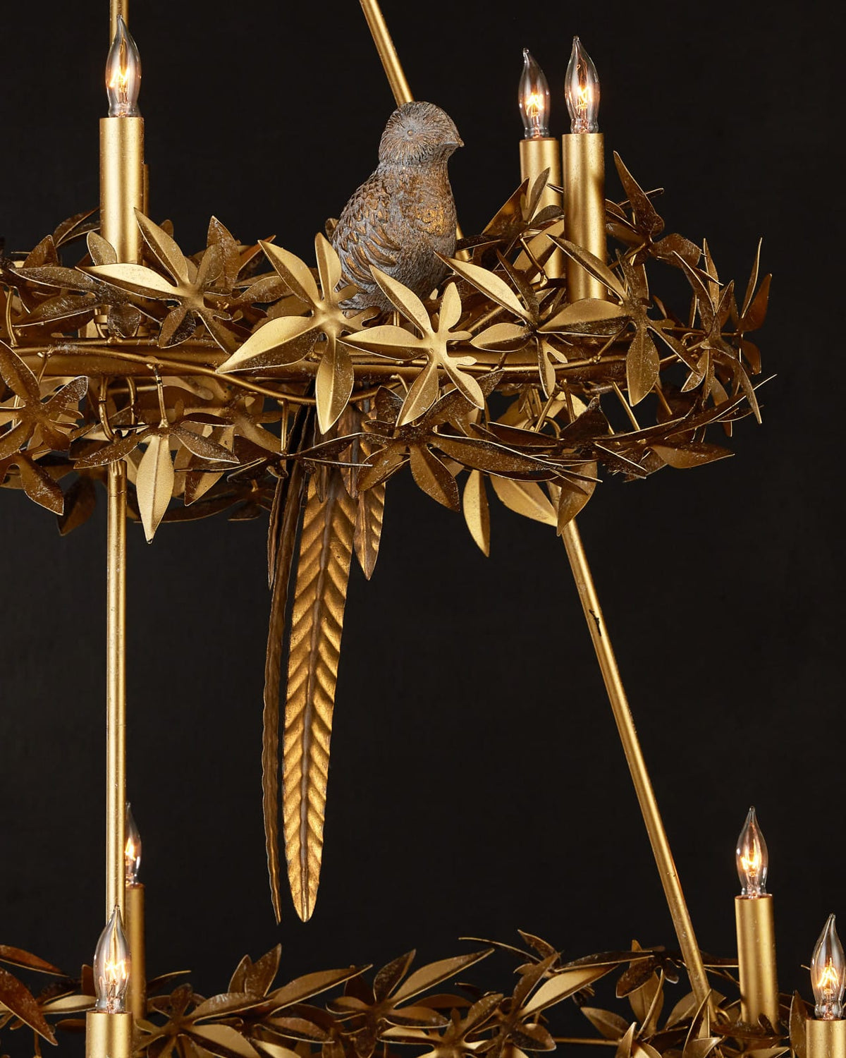 Aviary Chandelier Chandeliers