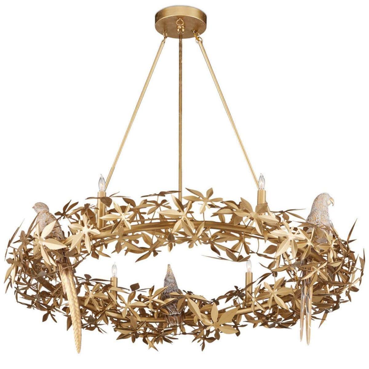 Aviary Chandelier Chandeliers