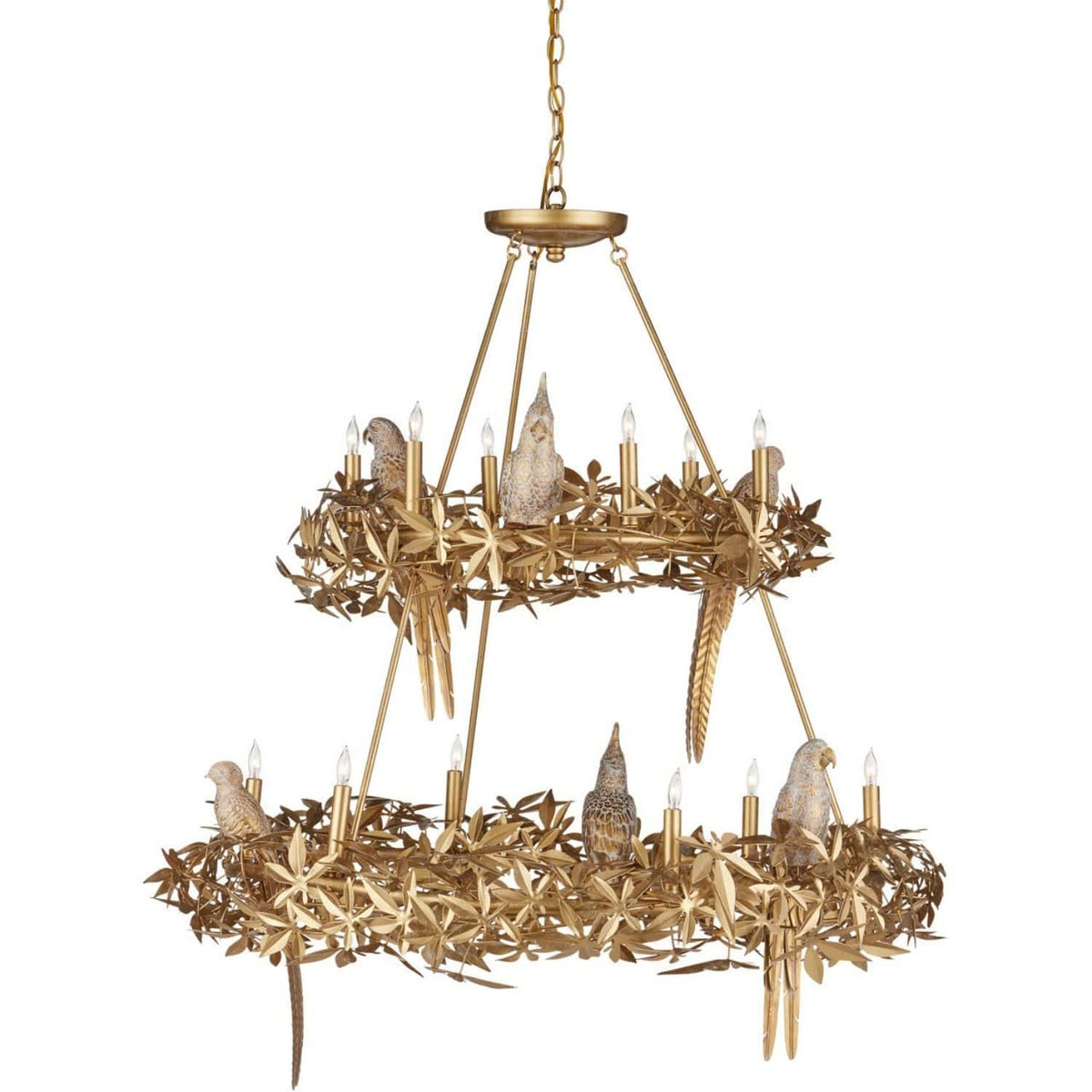 Aviary Chandelier Chandeliers