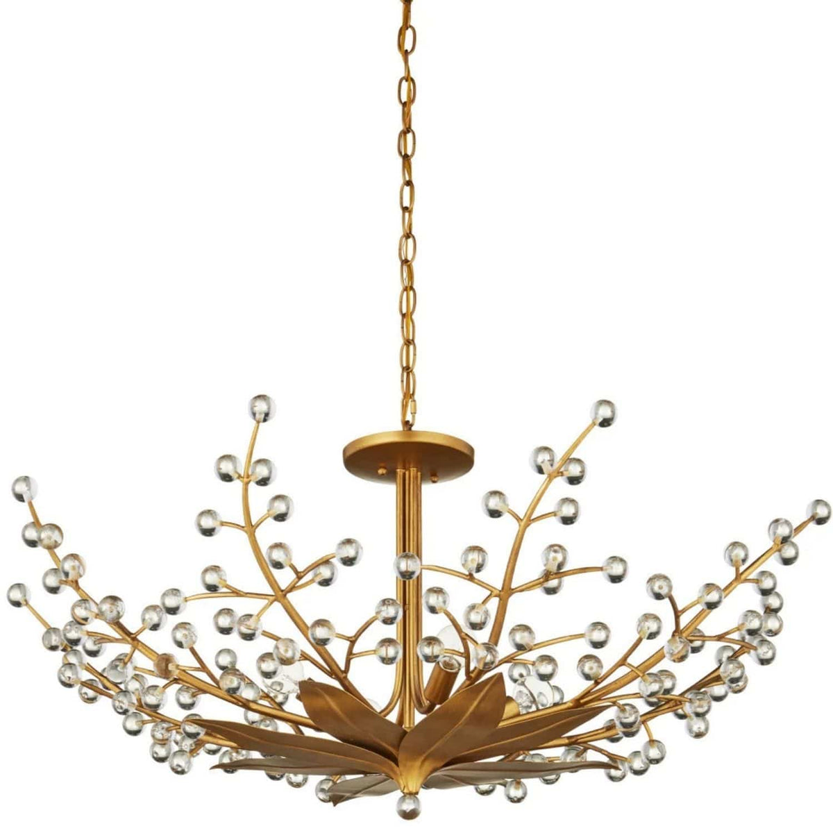 Beautyberry Chandelier Chandeliers 9000-1497