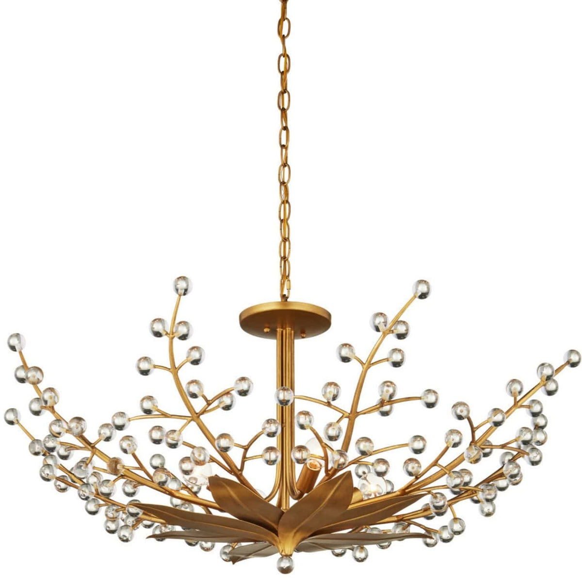 Beautyberry Chandelier Chandeliers 9000-1497