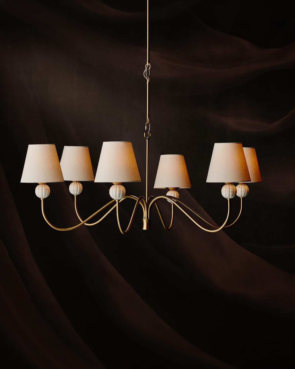 Bernina Chandelier Chandeliers 9000-1544