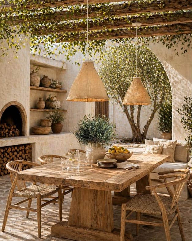 Cabo Outdoor Pendant Outdoor Ceiling Lighting 9500-0031