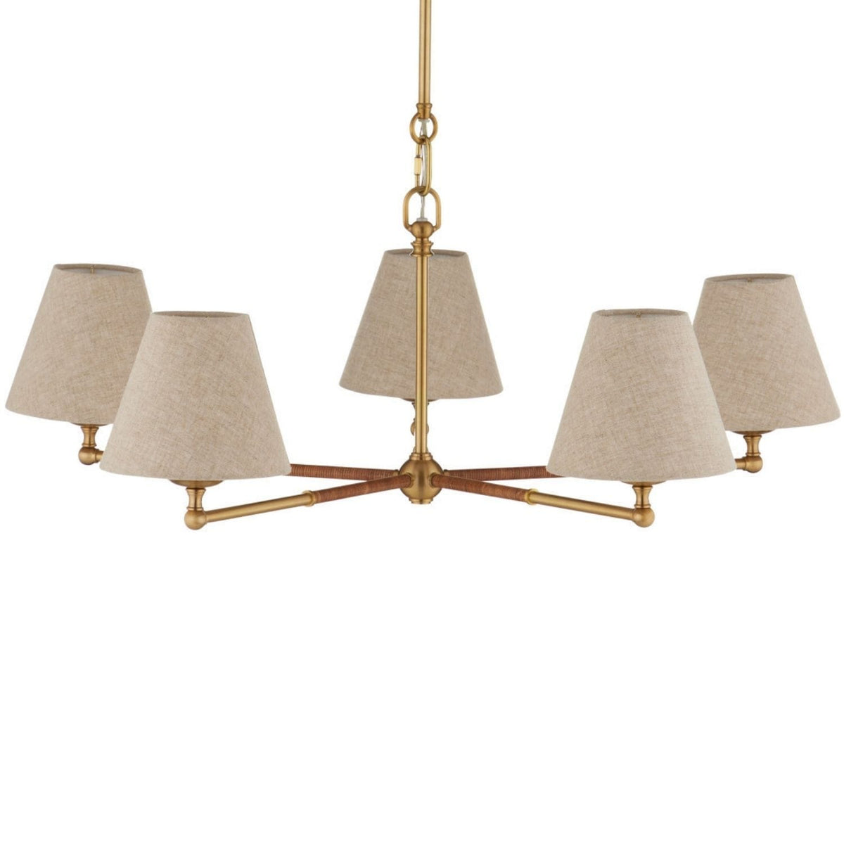 Caicos Chandelier Chandeliers 9000-1545