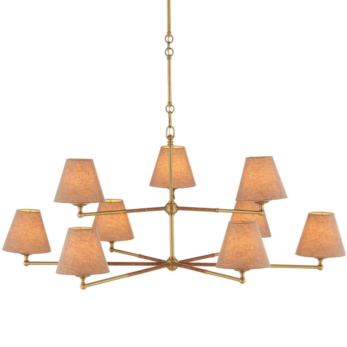 Caicos Chandelier Chandeliers