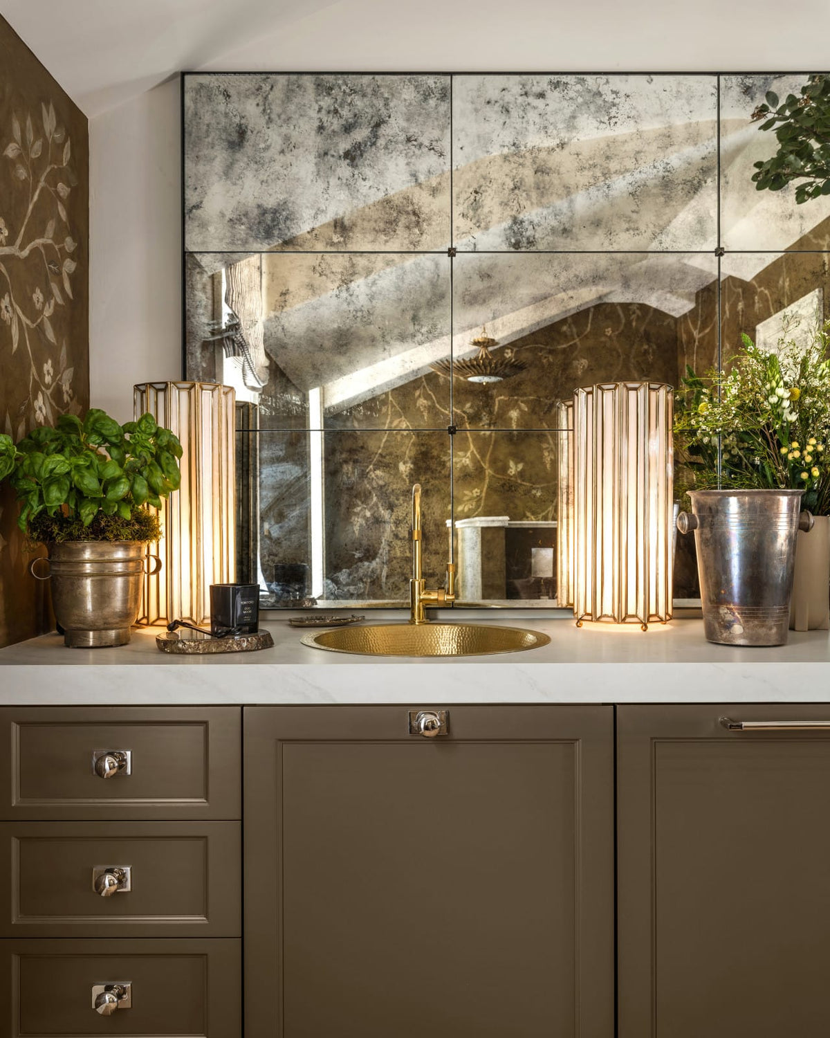 Daze Uplight Table Lamp Table + Desk Lamps