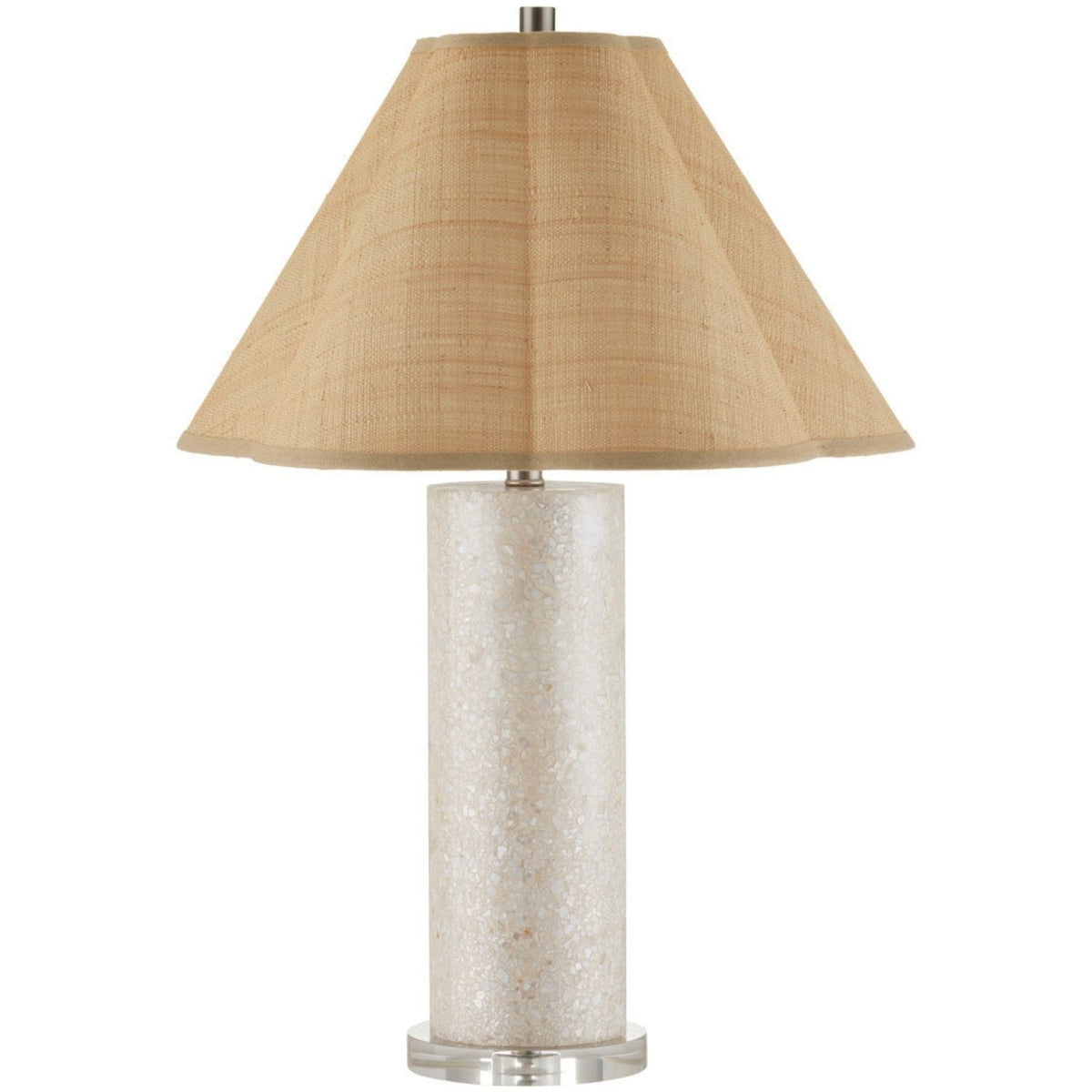 Evangeline Table Lamp Table + Desk Lamps 6000-1137