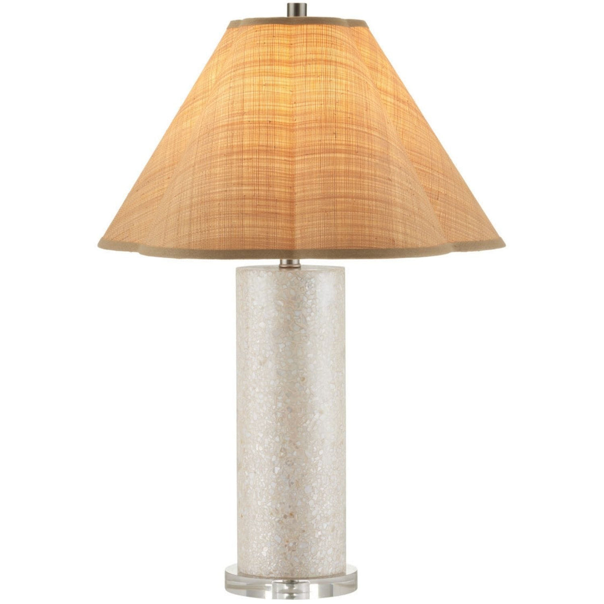 Evangeline Table Lamp Table + Desk Lamps 6000-1137