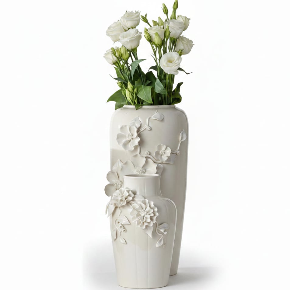 Flower Maria Vases Vases + Urns