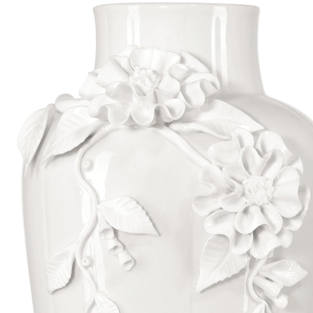 Flower Maria Vase Vases + Urns