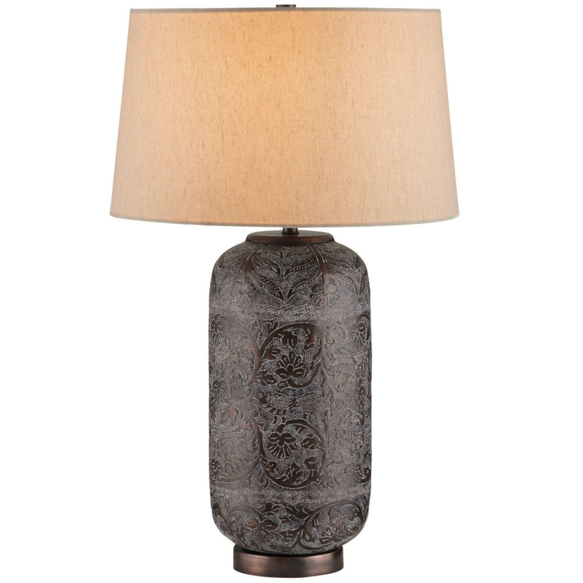 Goffratura Table Lamp Table + Desk Lamps 6000-1158