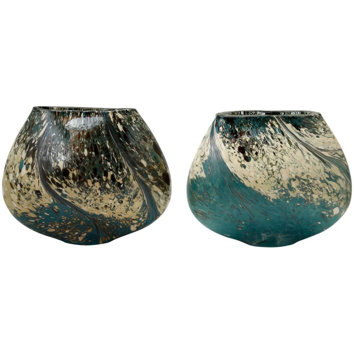 Irida Vase Vases + Urns 1200-1119