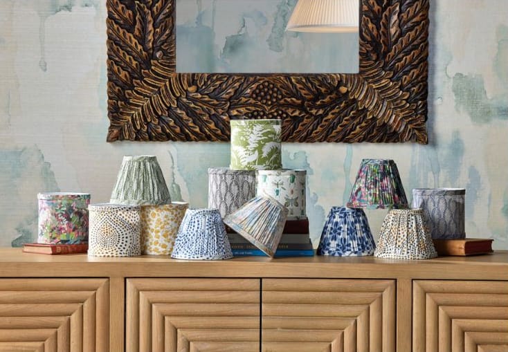 Lenore Drum Chandelier Shade Shades