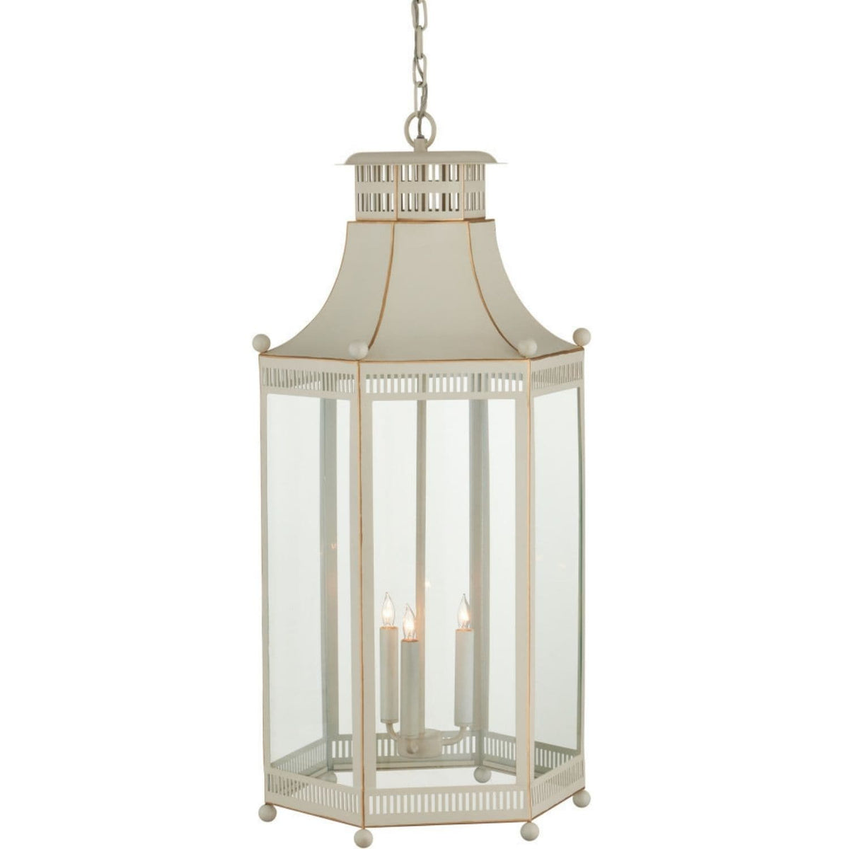 Lineage Lantern Pendants