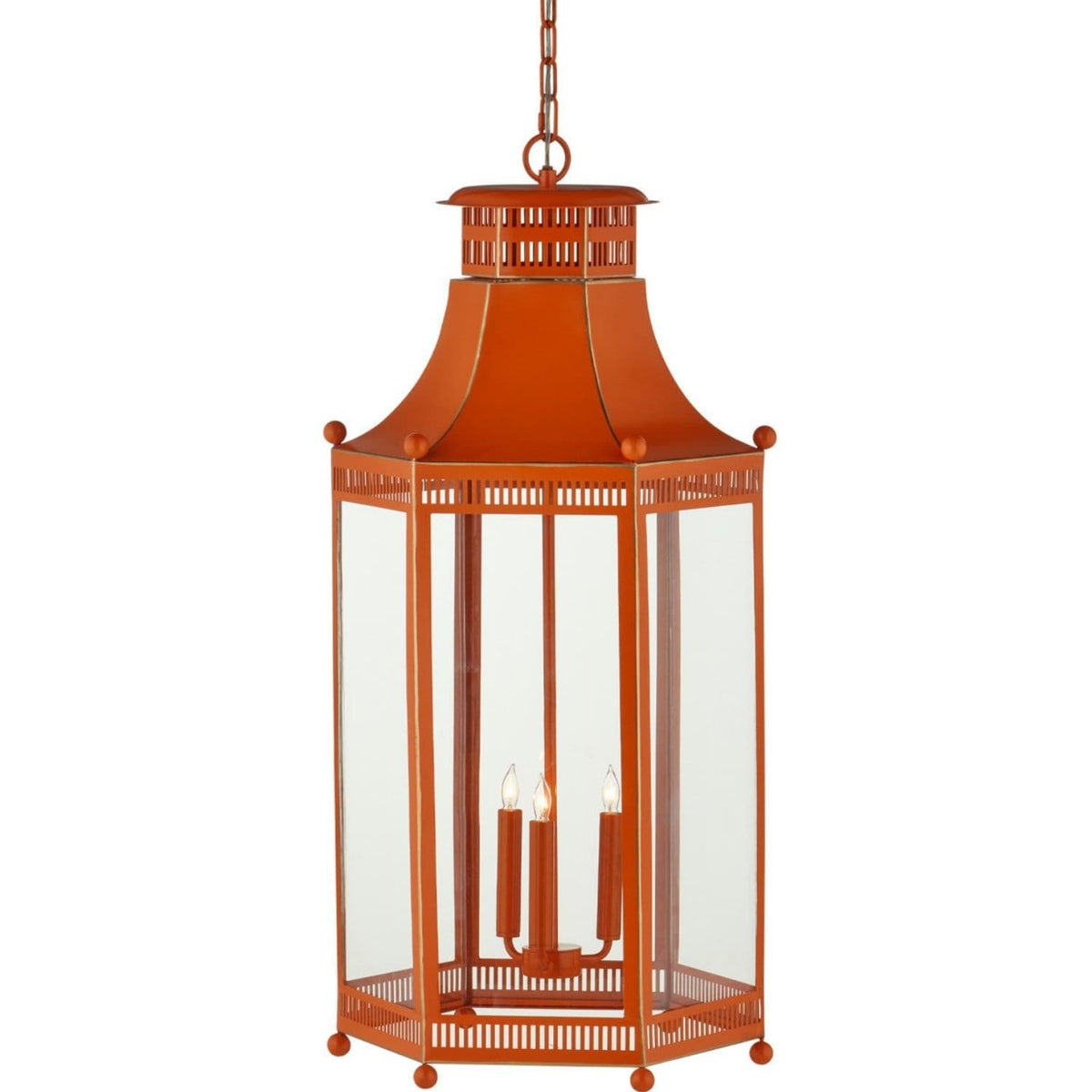 Lineage Lantern Pendants