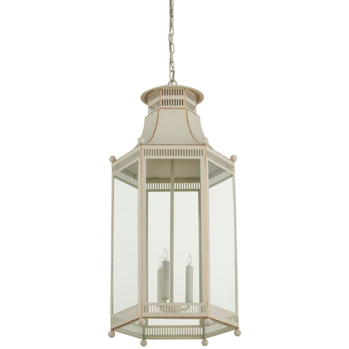Lineage Lantern Pendants