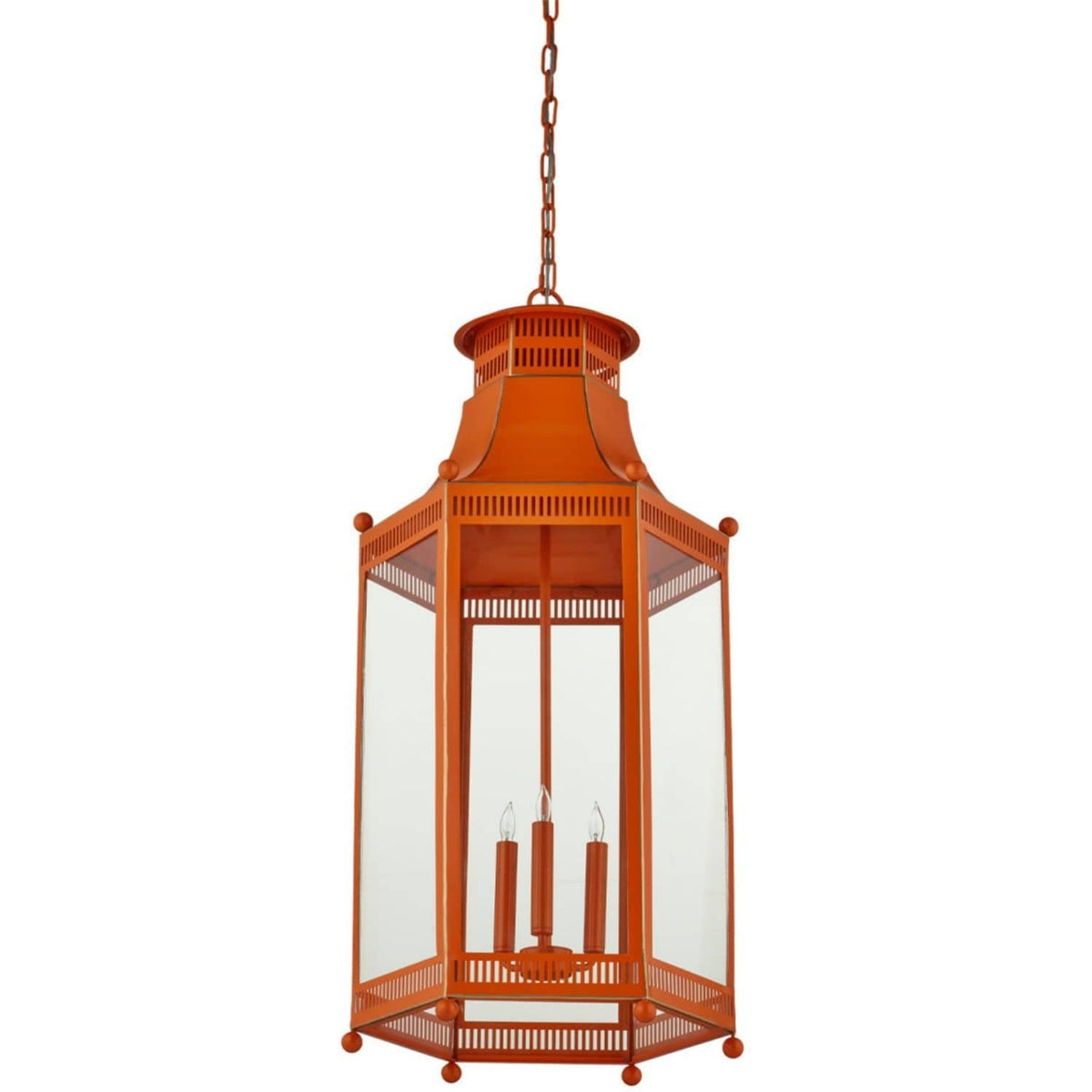 Lineage Lantern Pendants