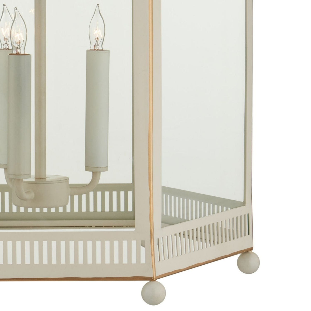Lineage Lantern Pendants