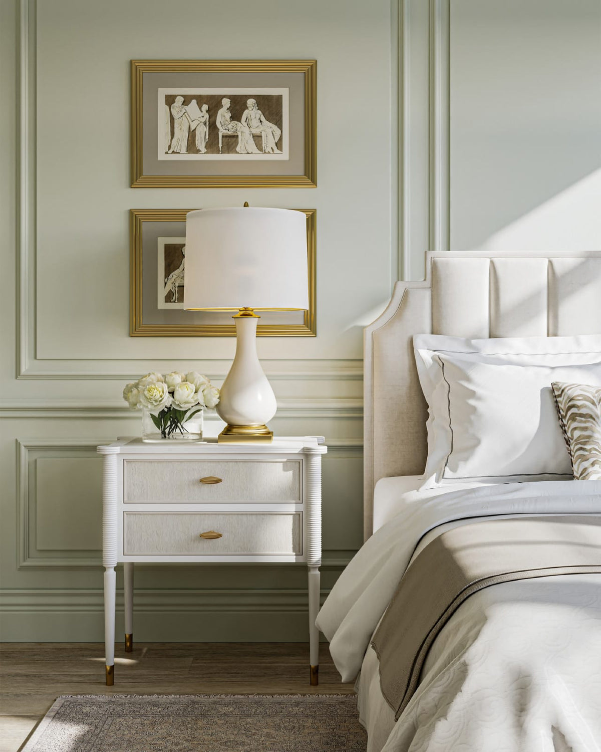 Lynton Table Lamp Table + Desk Lamps