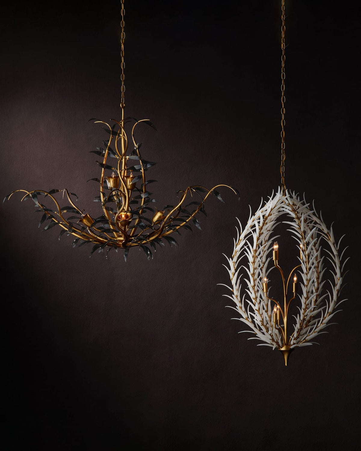Odile Chandelier Chandeliers 9000-1437