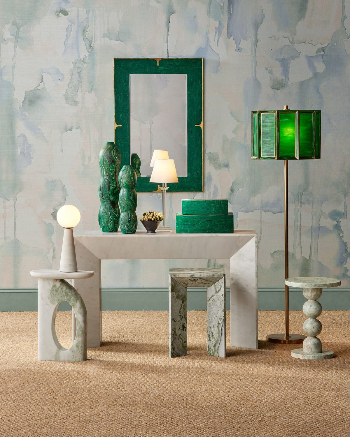 Orin Mirror Rectangle + Square Mirrors