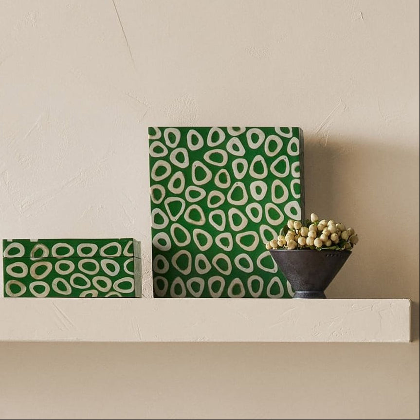 Ovoid Box Set Boxes