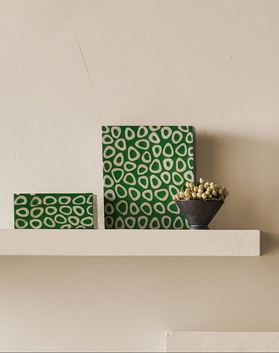Ovoid Box Set Boxes