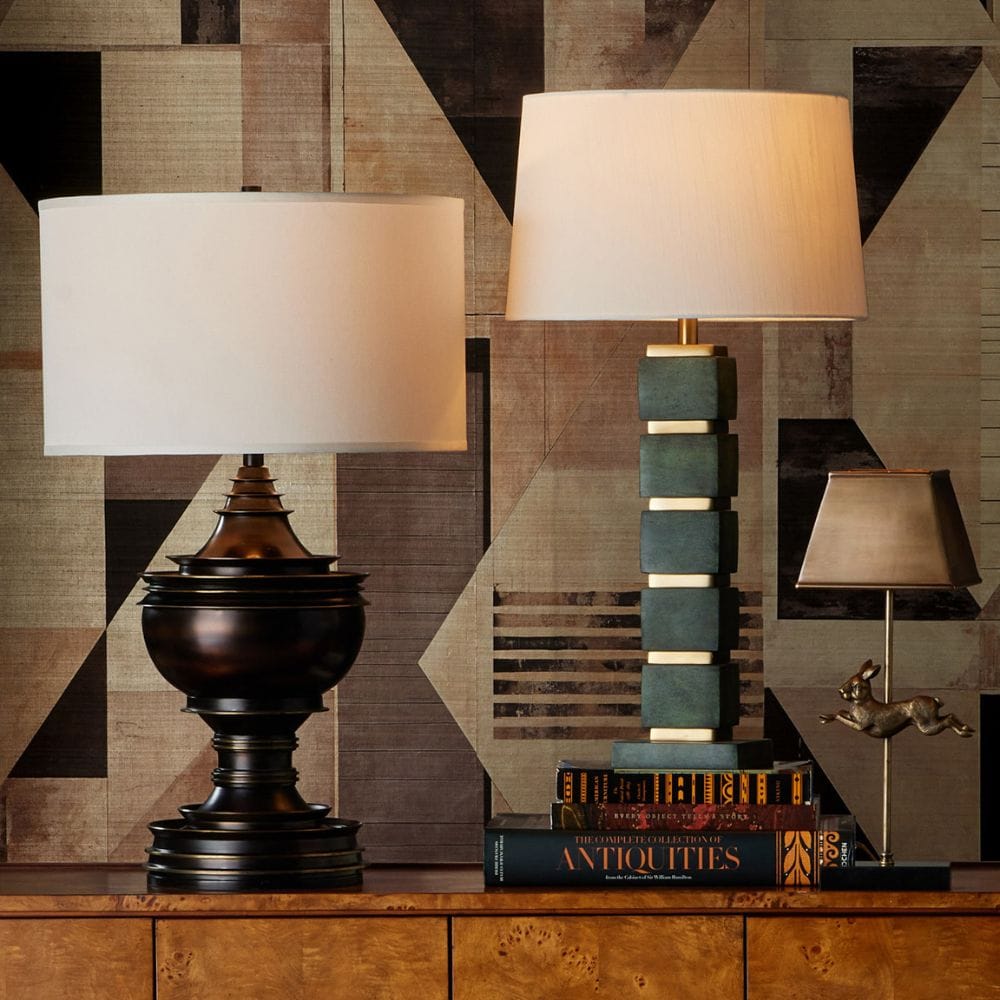 Patter Table Lamp Table + Desk Lamps 6000-1094