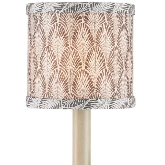 Plume Drum Chandelier Shade Shades