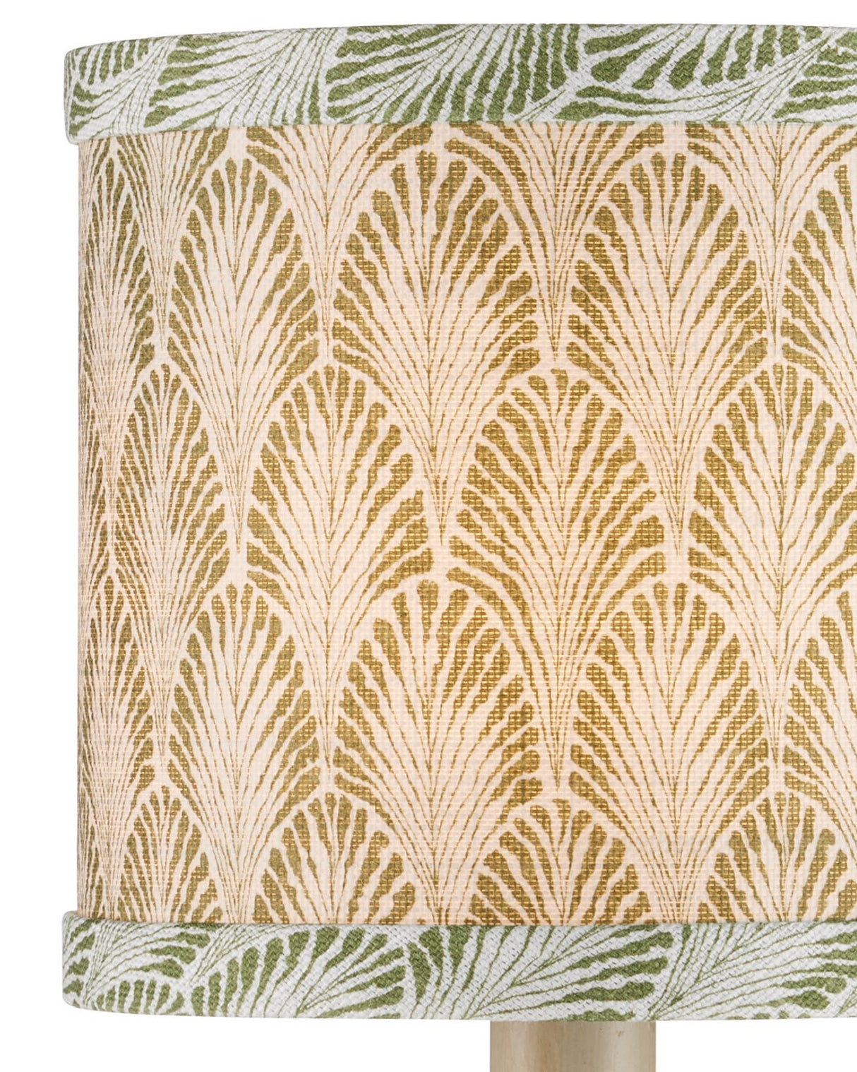 Plume Drum Chandelier Shade Shades