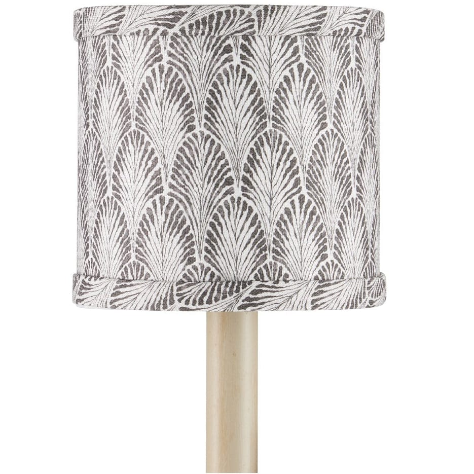 Plume Drum Chandelier Shade Shades 0900-0066