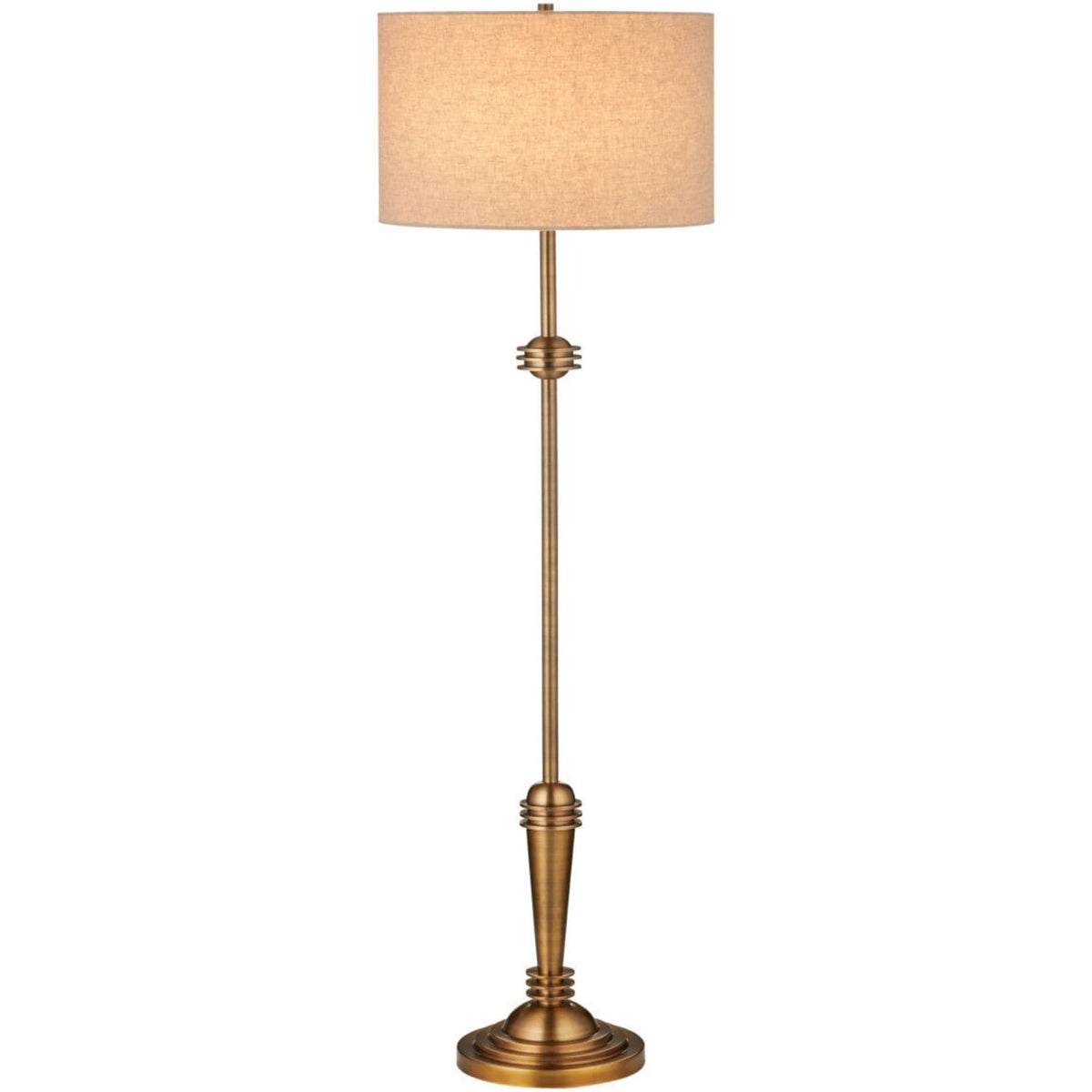 Regency Floor Lamp Floor Lamps 8000-0197
