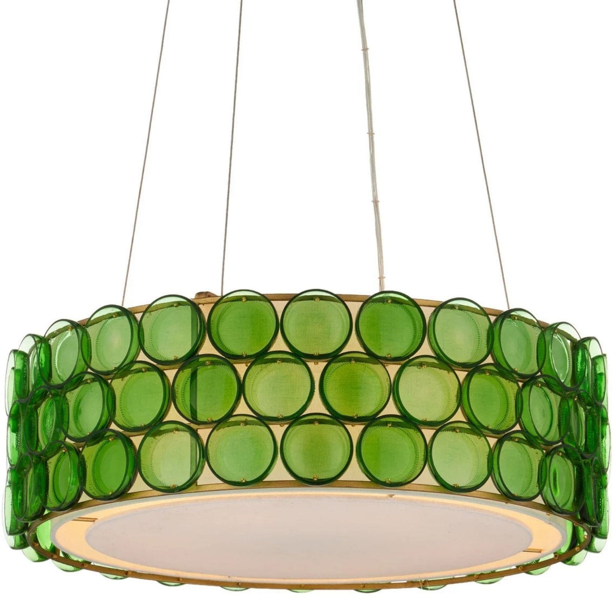 Roundel Chandelier Chandeliers 9000-1502