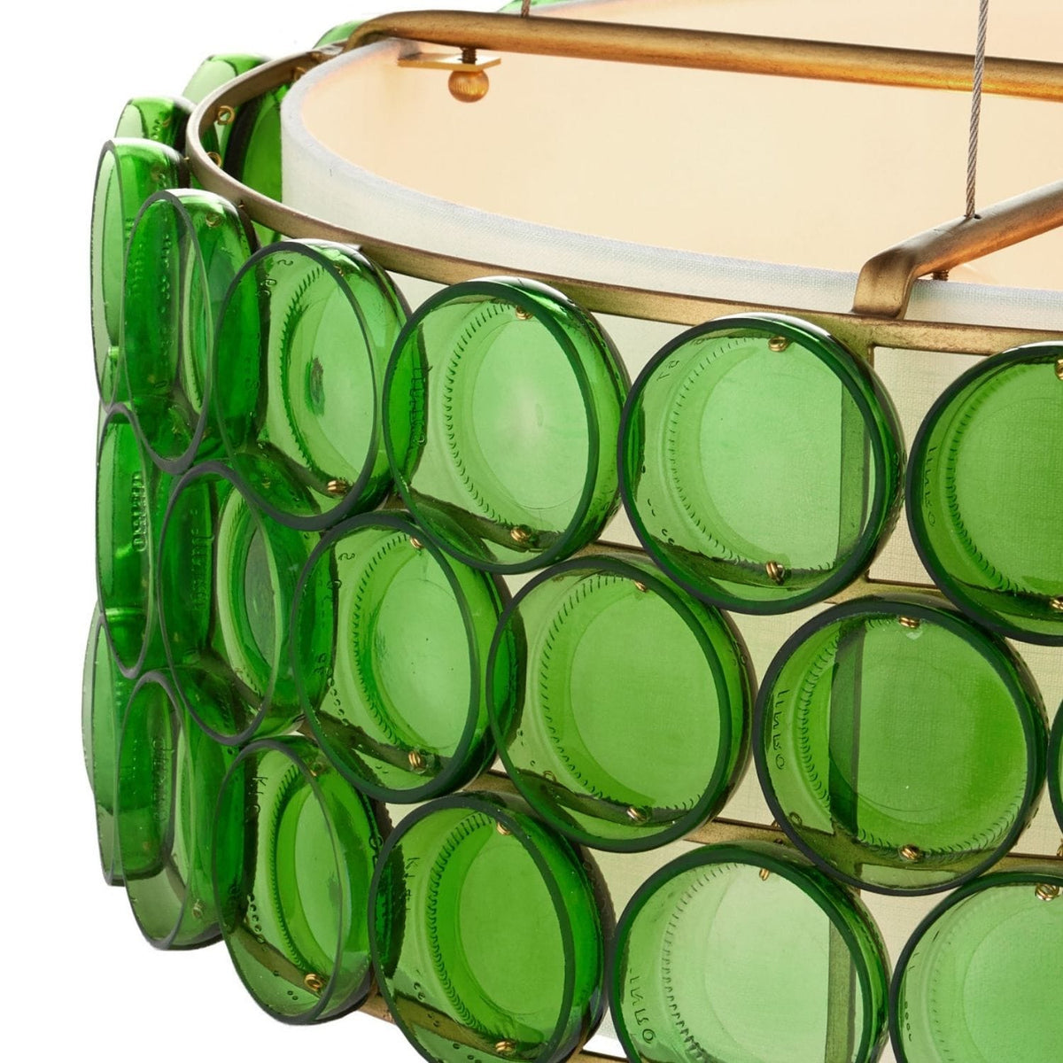 Roundel Chandelier Chandeliers 9000-1502