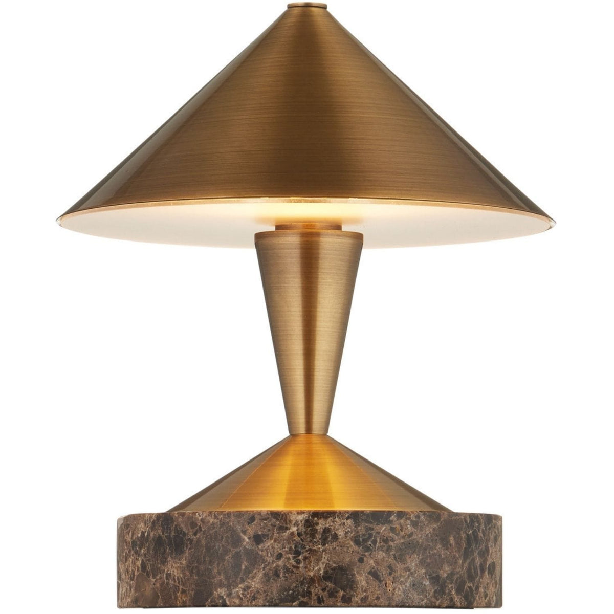 Skedaddle Cordless Table Lamp Table + Desk Lamps 6700-0052