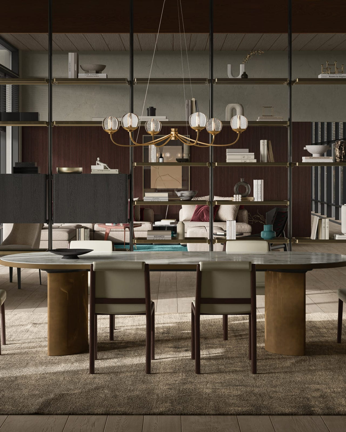 Wexler Chandelier Chandeliers 9000-1472