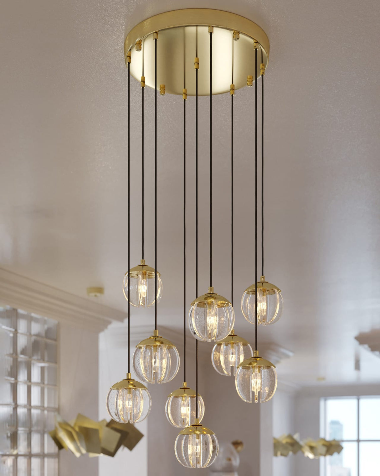 Wexler Multi-Pendant Pendants 9000-1473