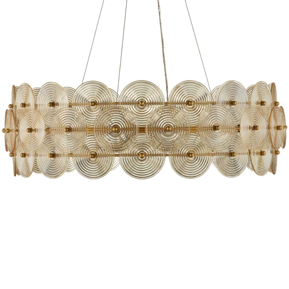 Whirlwind Chandelier Chandeliers 9000-1462