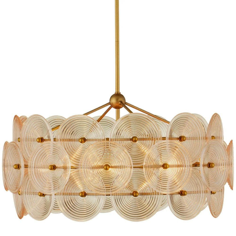 Whirlwind Chandelier Chandeliers