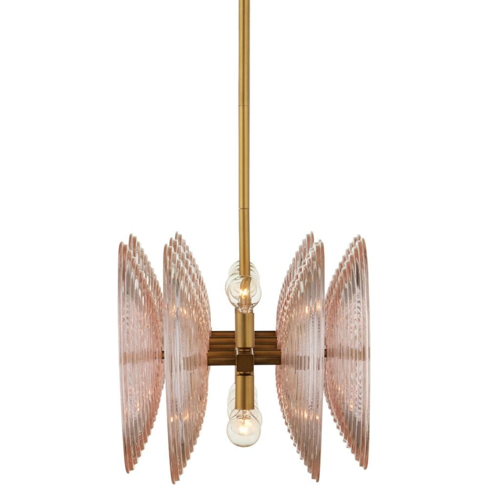 Whirlwind Rectangular Chandelier Chandeliers