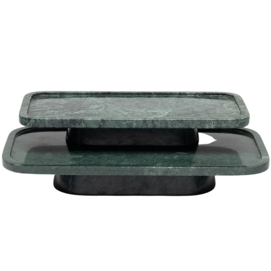 Pietro Serving Platter W/ Stand