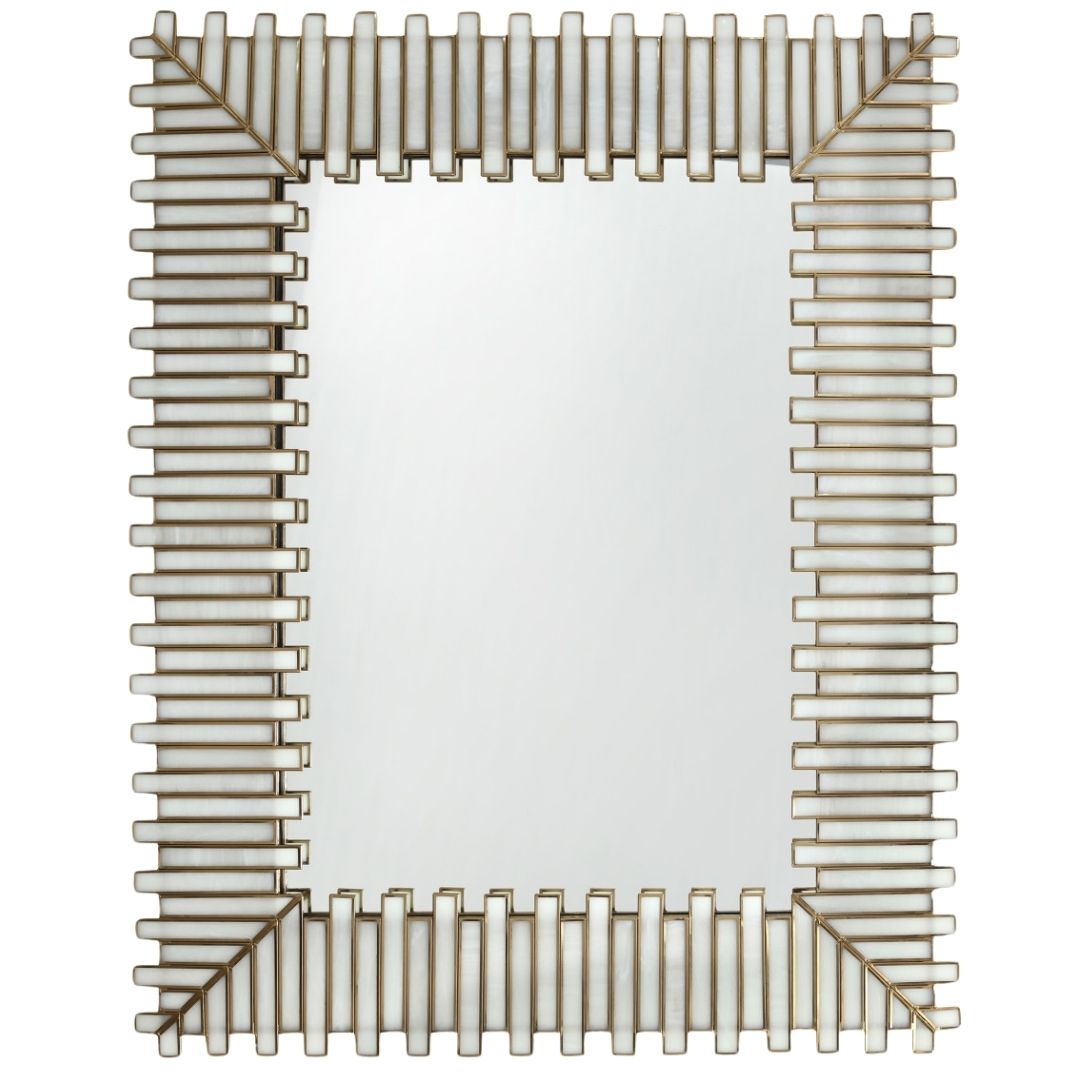Daze Rectangular Mirror