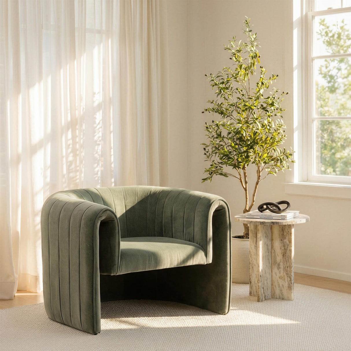 Bobbie Occasional Chair Occasional + Accent Chairs
