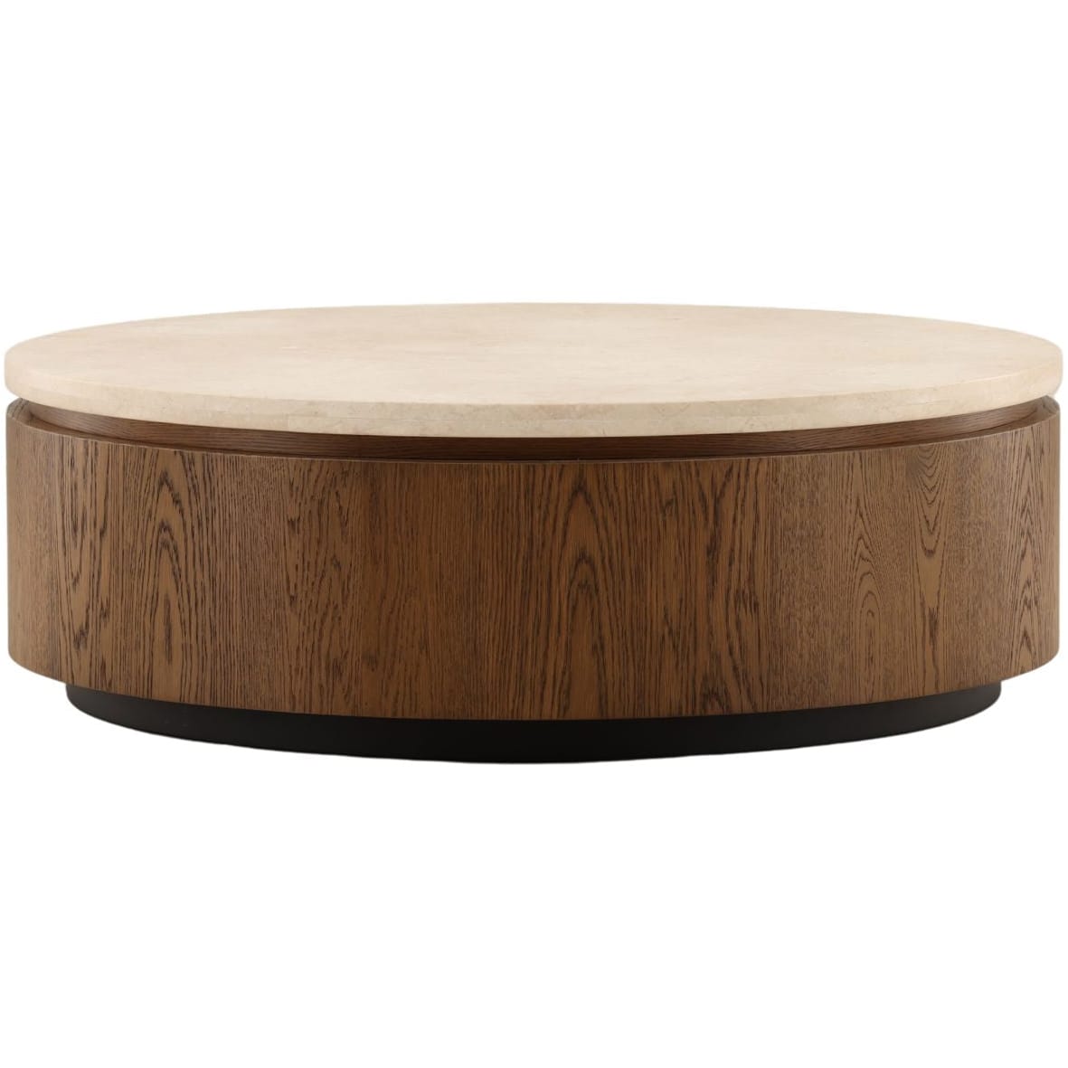 Canyon Coffee Table Coffee Tables DOV73016-BRWN