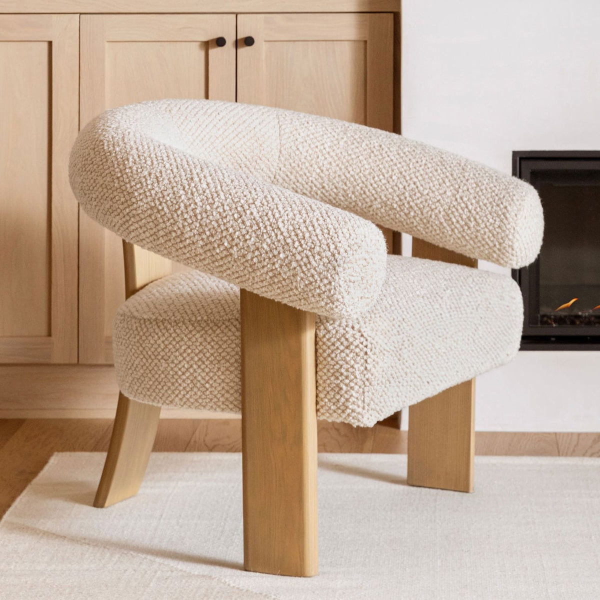 Frankie Occasional Chair Occasional + Accent Chairs