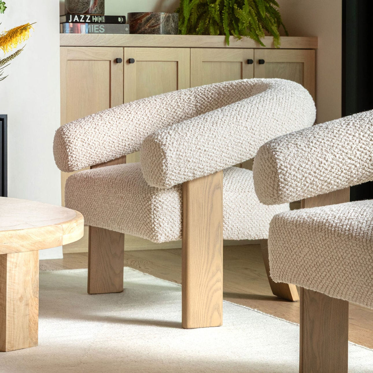 Frankie Occasional Chair Occasional + Accent Chairs