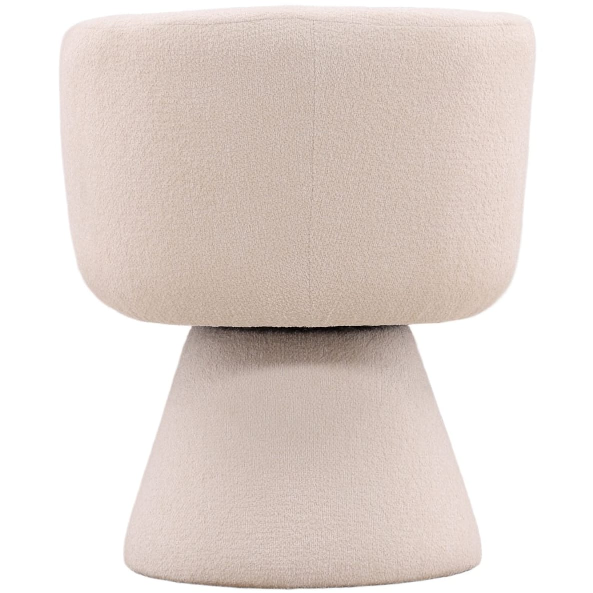 Omaira Swivel Dining Chair Dining Chairs + Benches