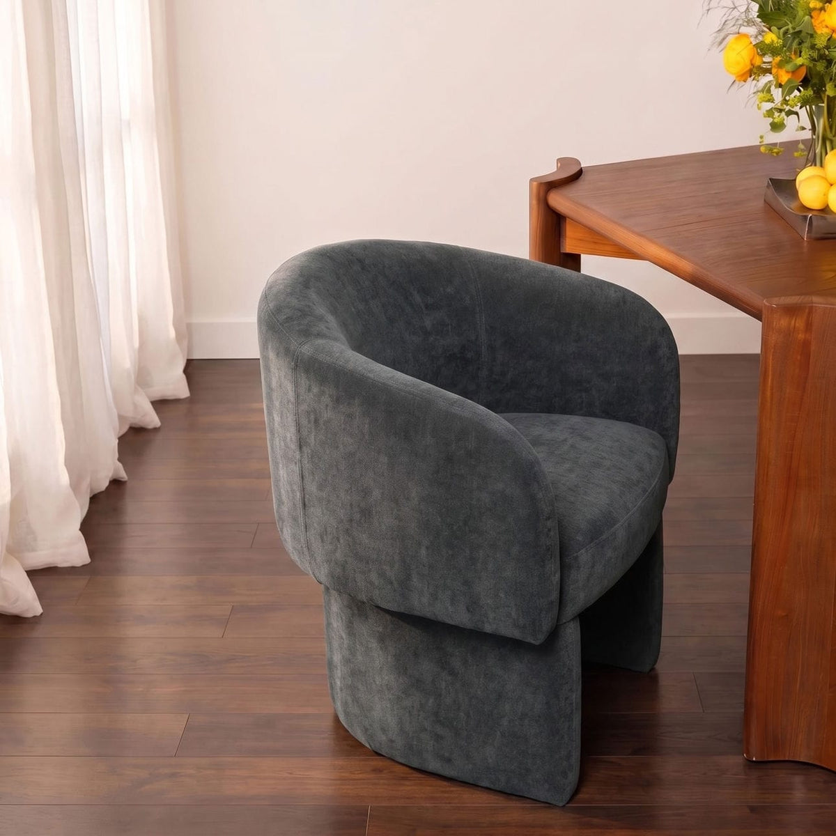 Ynes Dining Chair Dining Chairs + Benches