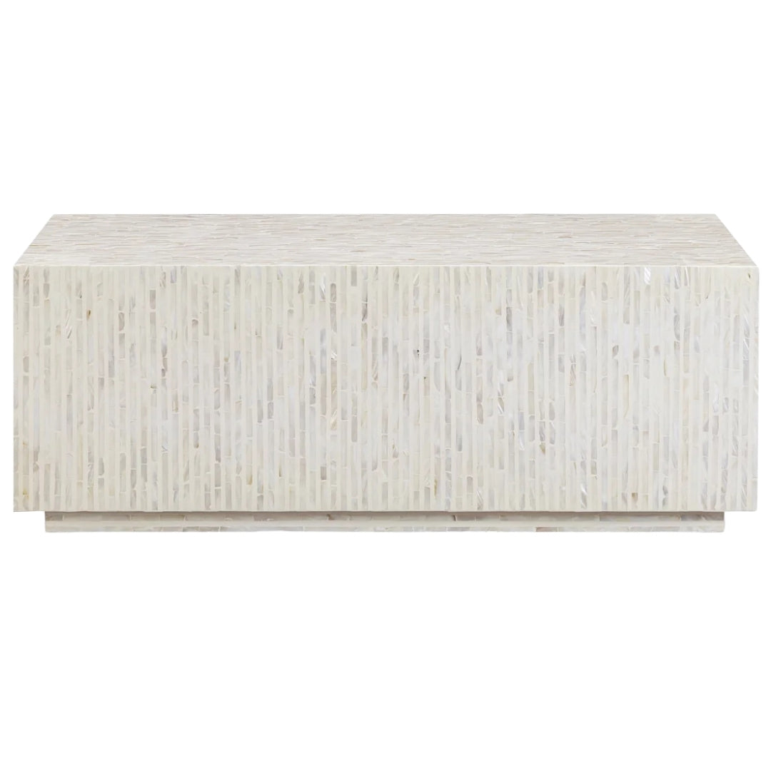 Daryl Shell Coffee Table