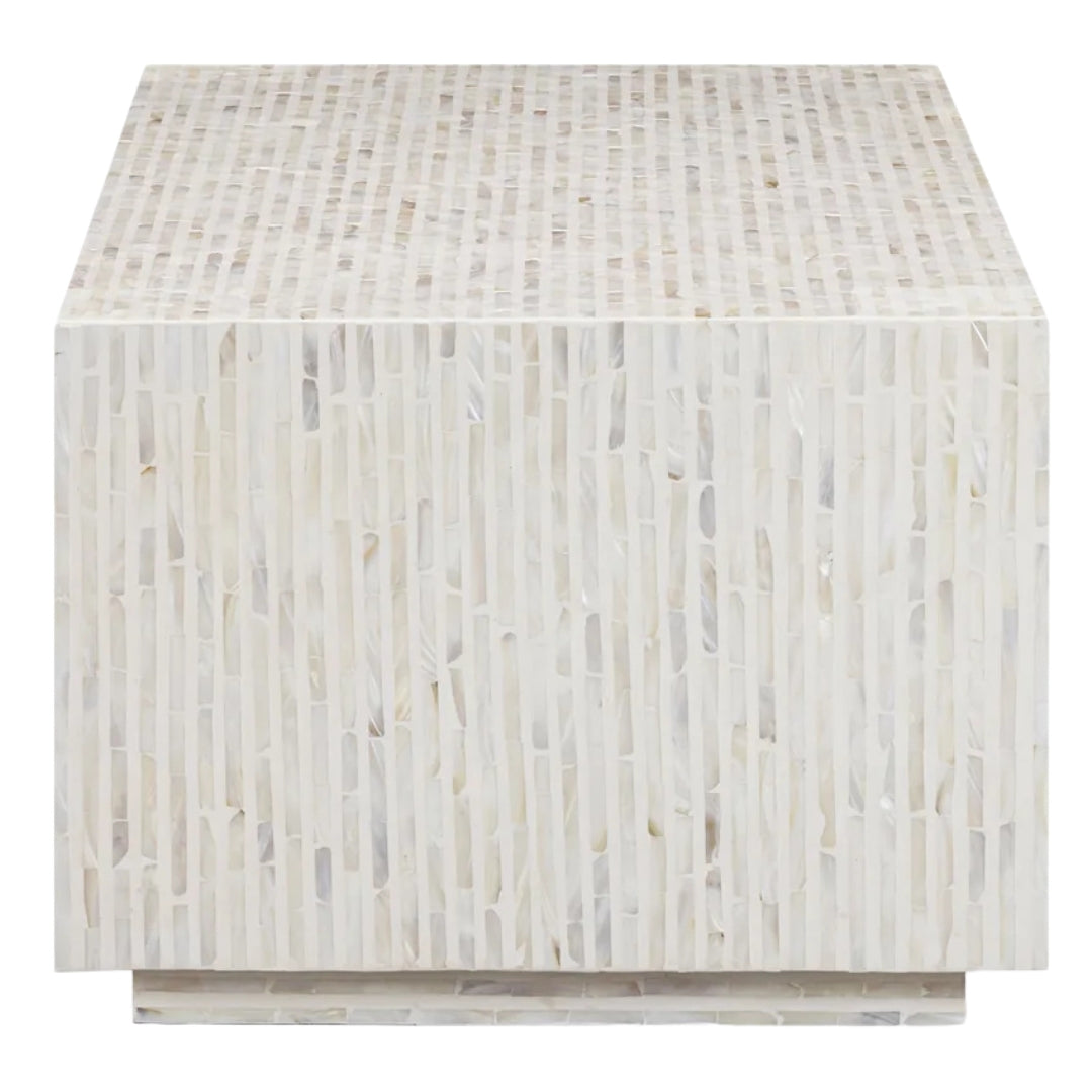 Daryl Shell Coffee Table